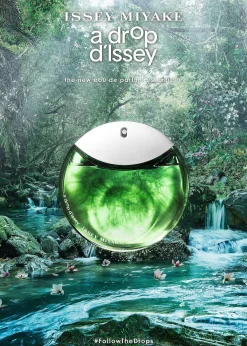 ISSEY MIYAKE Fragrances|A Drop D'Issey Eau De Parfum Essentielle
