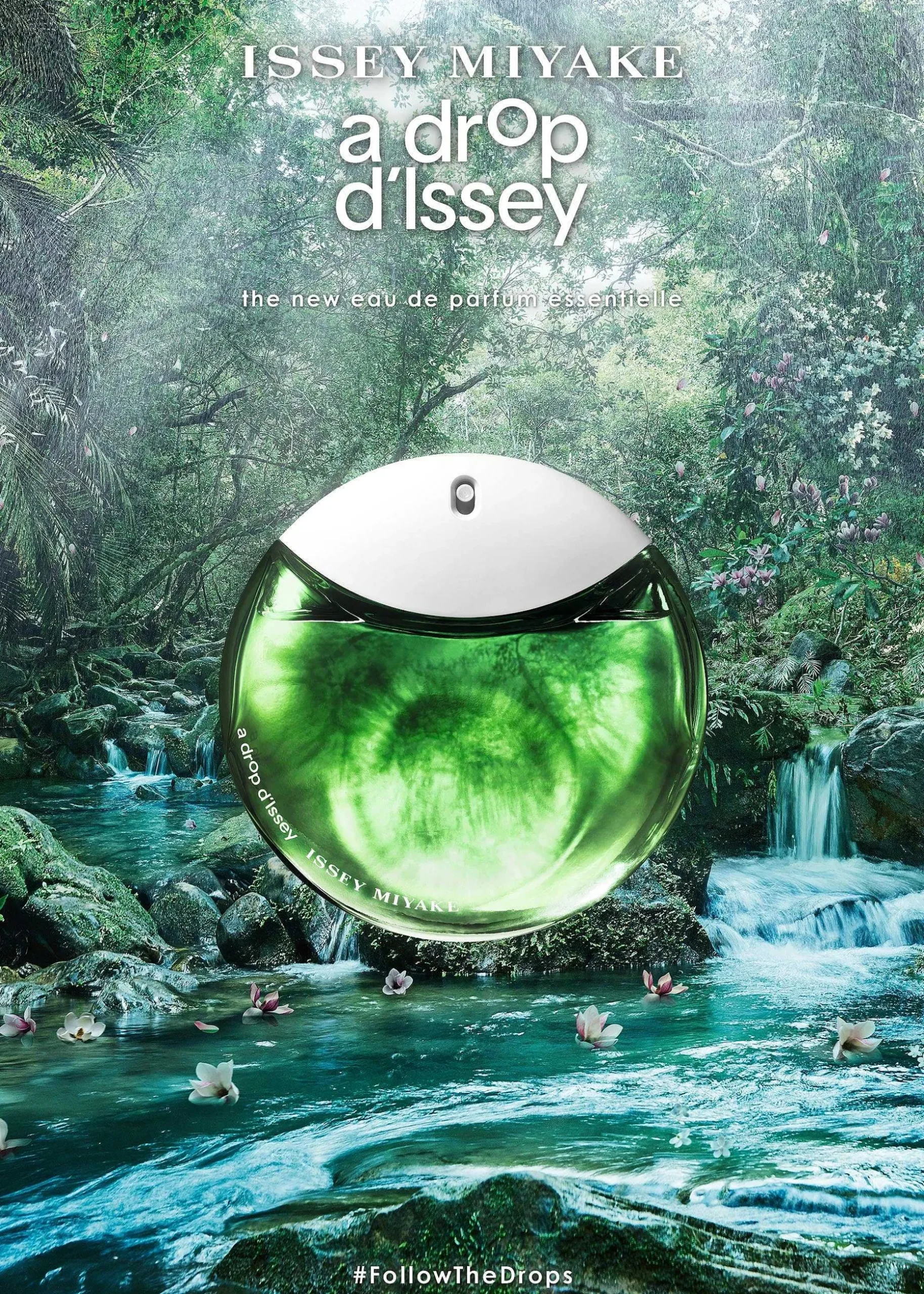 ISSEY MIYAKE Fragrances|A Drop D'Issey Eau De Parfum Essentielle