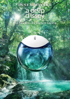 ISSEY MIYAKE Fragrances|A Drop D'Issey Eau De Parfum Fraiche