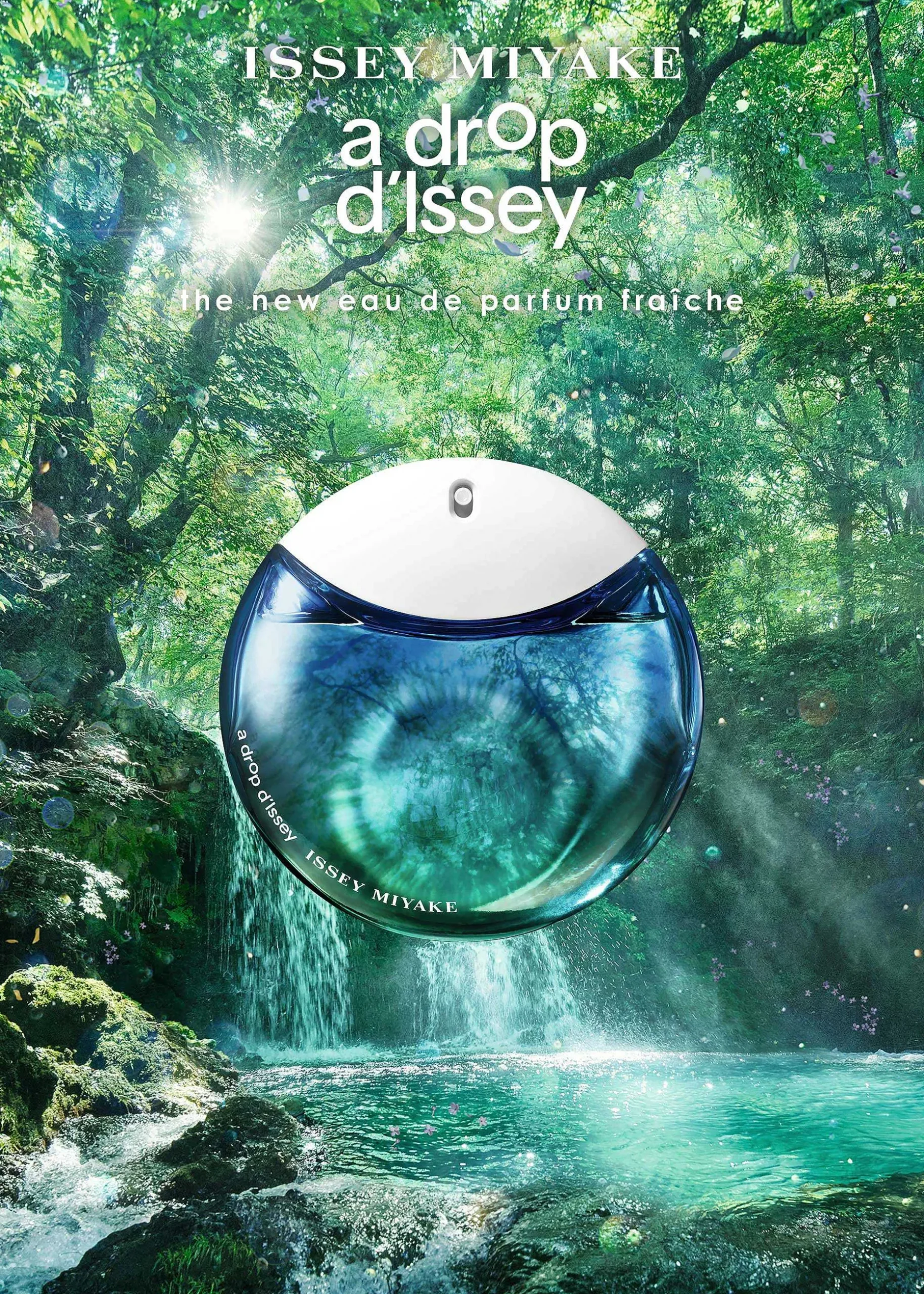 ISSEY MIYAKE Fragrances|A Drop D'Issey Eau De Parfum Fraiche