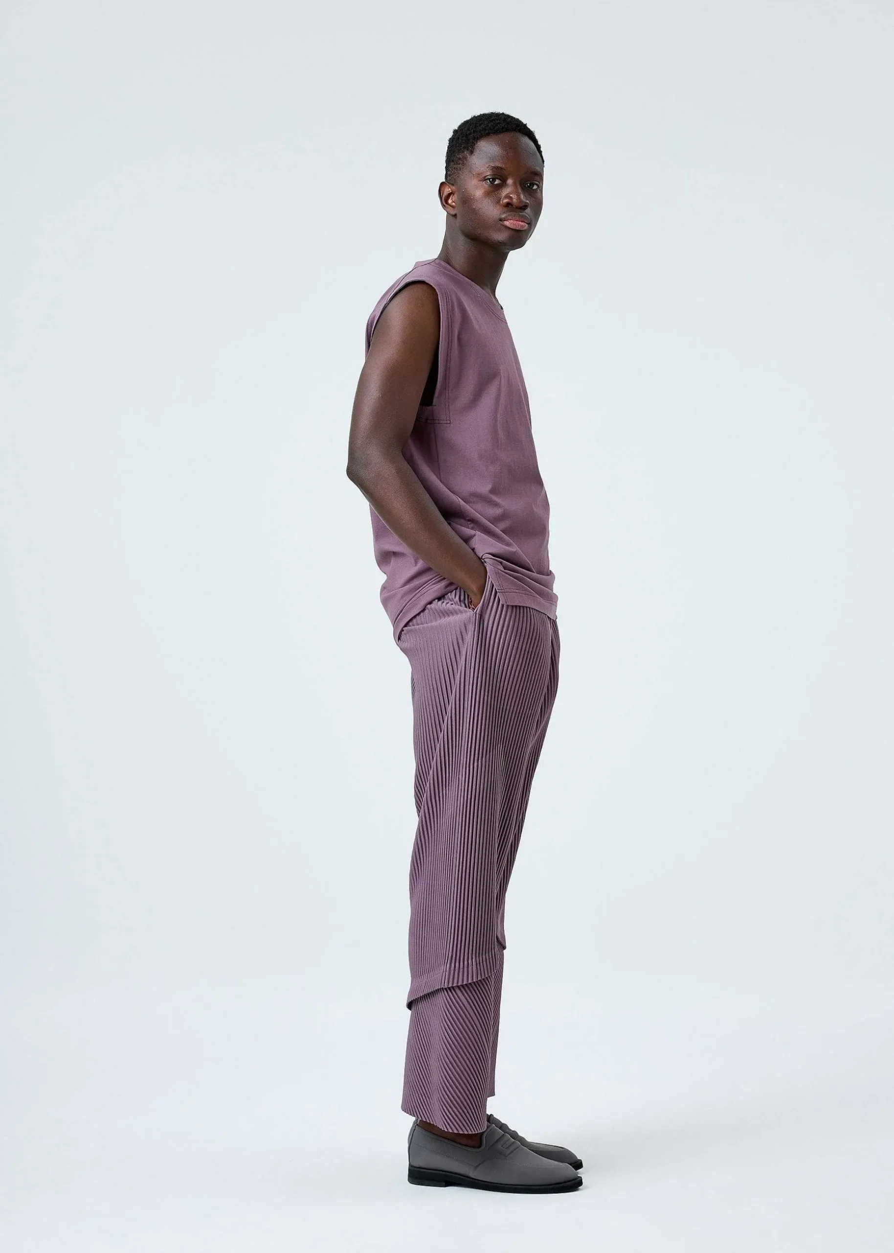 ISSEY MIYAKE Pants|Aerial