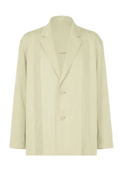 ISSEY MIYAKE Jackets & Blazers|Air Pleats