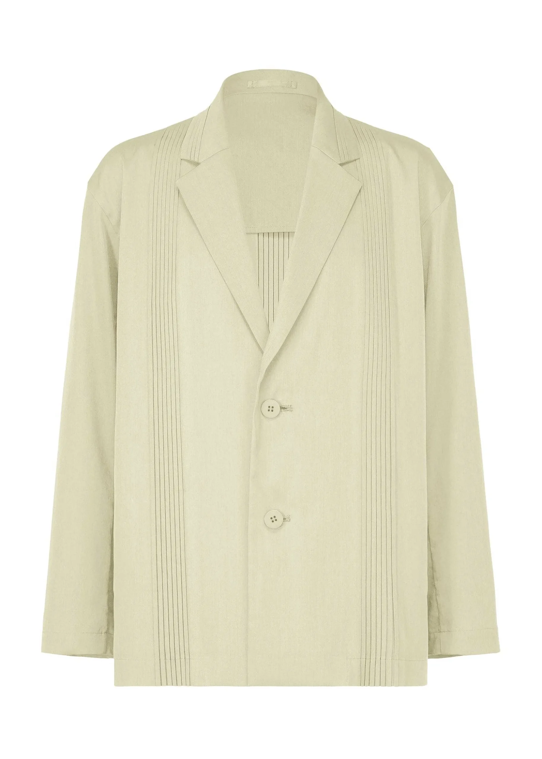 ISSEY MIYAKE Jackets & Blazers|Air Pleats