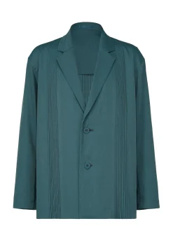 ISSEY MIYAKE Jackets & Blazers|Air Pleats