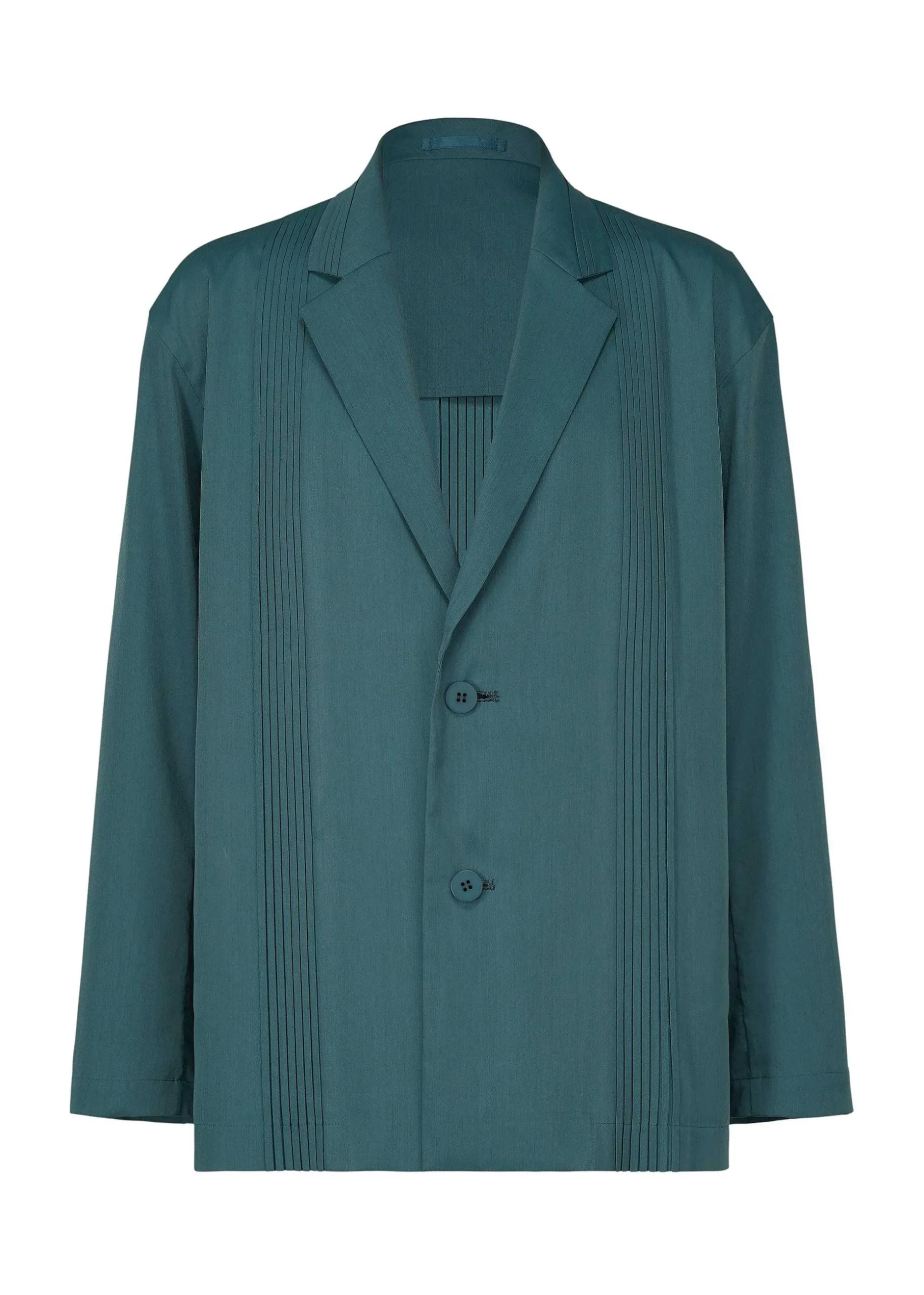 ISSEY MIYAKE Jackets & Blazers|Air Pleats