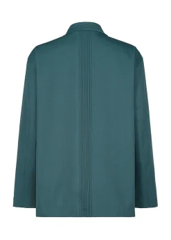 ISSEY MIYAKE Jackets & Blazers|Air Pleats