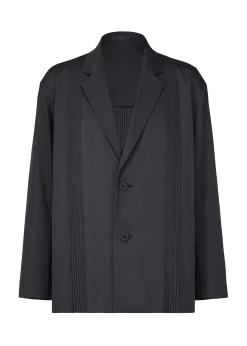 ISSEY MIYAKE Jackets & Blazers|Air Pleats