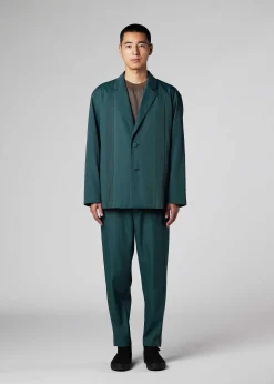 ISSEY MIYAKE Pants|Air Pleats