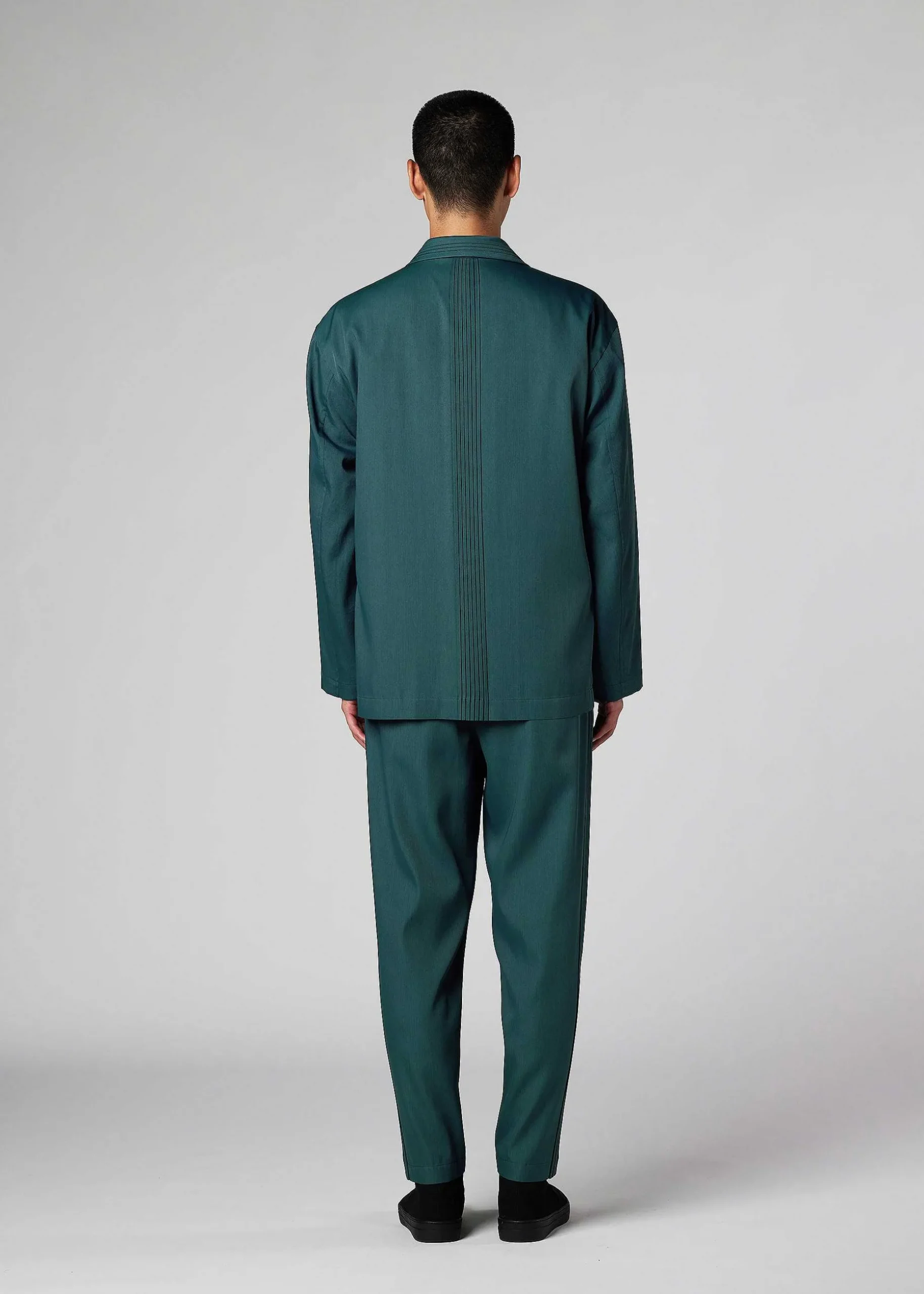 ISSEY MIYAKE Pants|Air Pleats