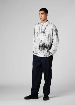 ISSEY MIYAKE Pants|Air Pleats