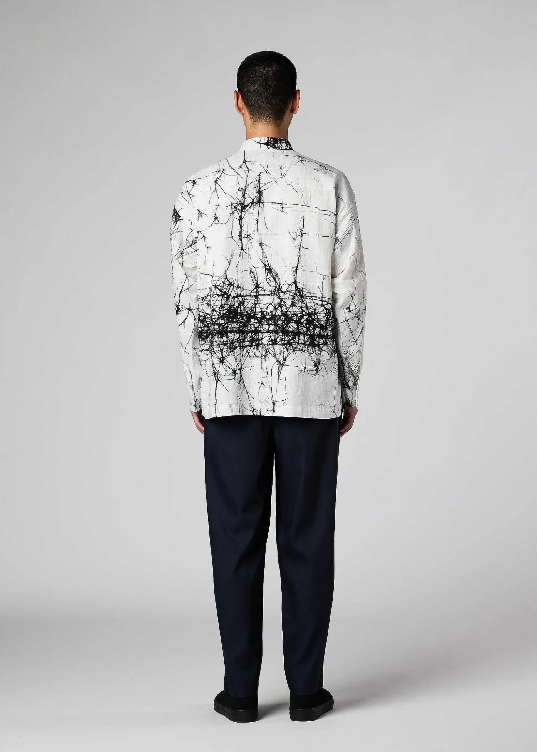 ISSEY MIYAKE Pants|Air Pleats