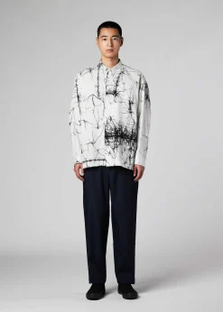 ISSEY MIYAKE Pants|Air Pleats