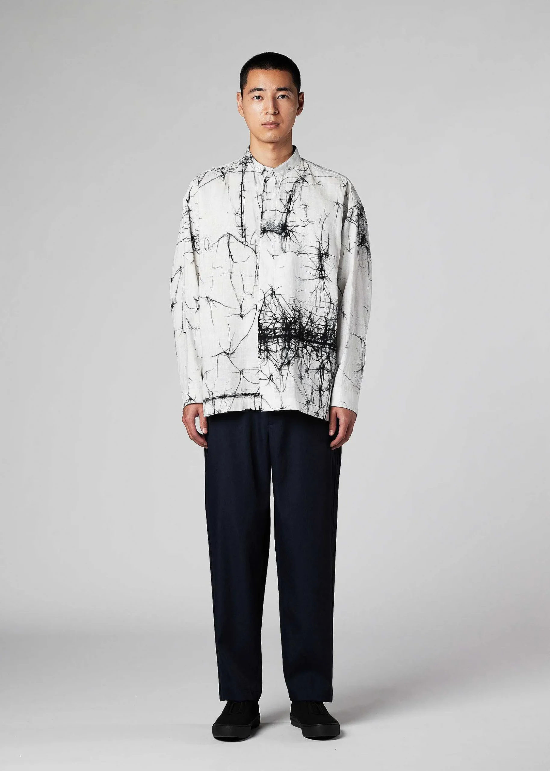 ISSEY MIYAKE Pants|Air Pleats