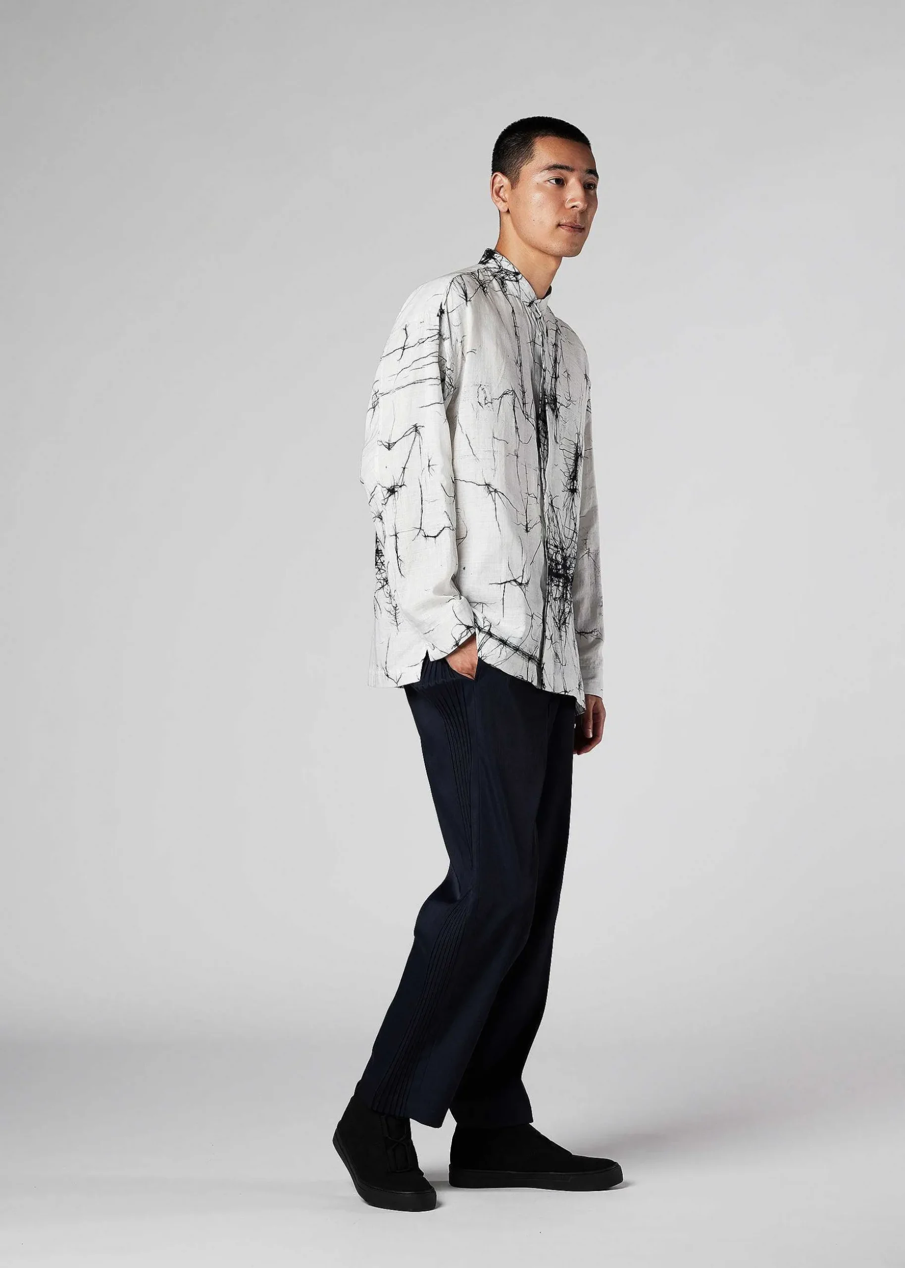 ISSEY MIYAKE Pants|Air Pleats