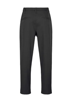 ISSEY MIYAKE Pants|Air Pleats Black