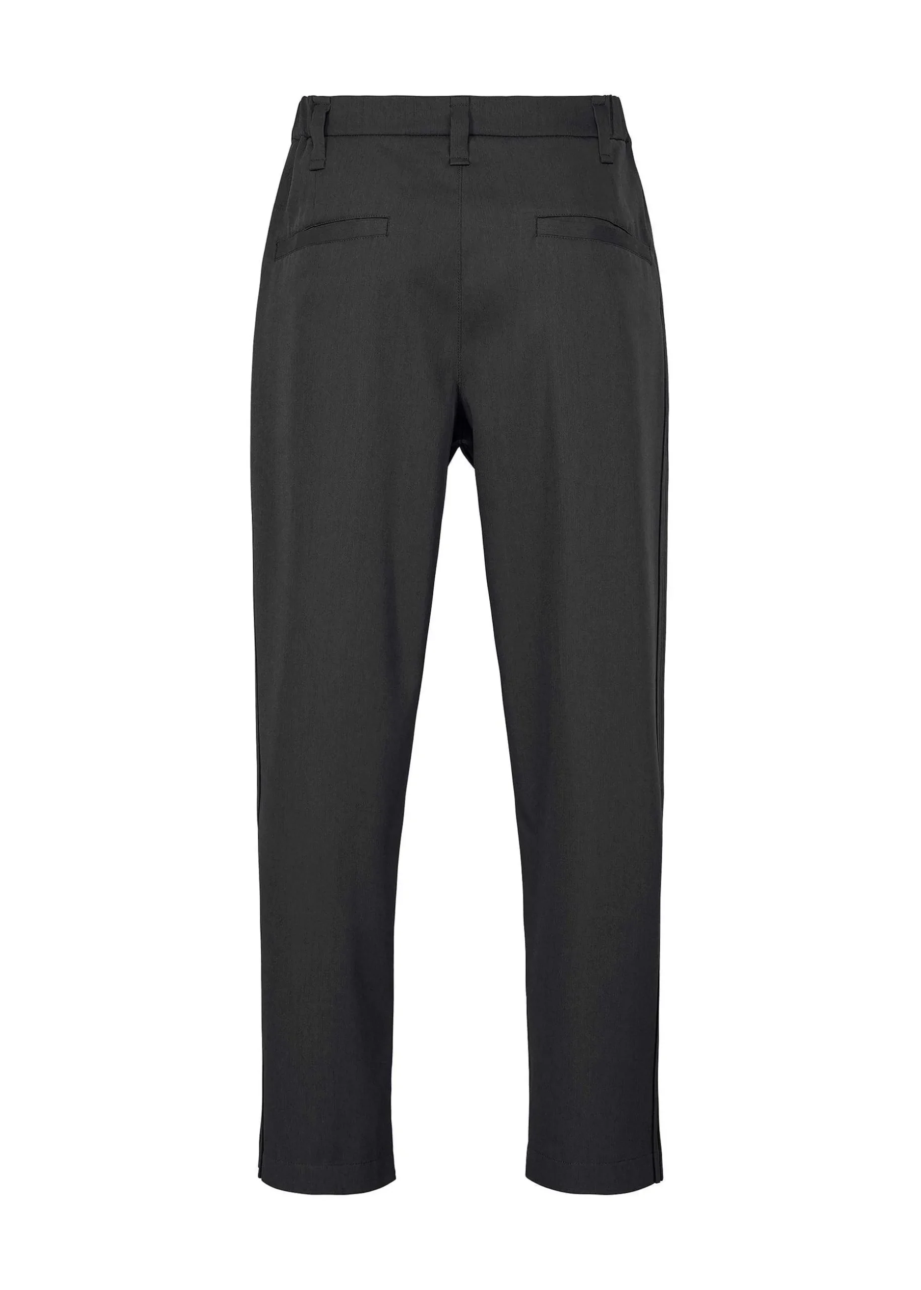 ISSEY MIYAKE Pants|Air Pleats Black