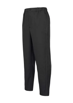 ISSEY MIYAKE Pants|Air Pleats Black