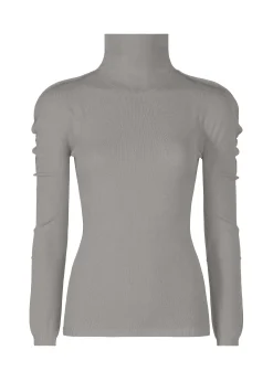 ISSEY MIYAKE Top|Airy Inner