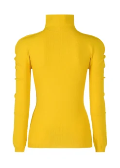 ISSEY MIYAKE Top|Airy Inner