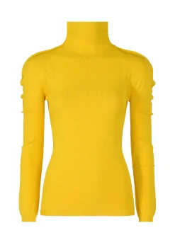 ISSEY MIYAKE Top|Airy Inner