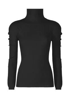 ISSEY MIYAKE Top|Airy Inner