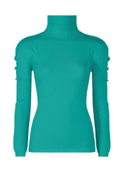 ISSEY MIYAKE Top|Airy Inner