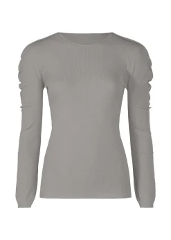 ISSEY MIYAKE Top|Airy Inner