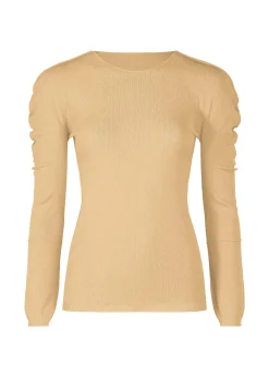 ISSEY MIYAKE Top|Airy Inner