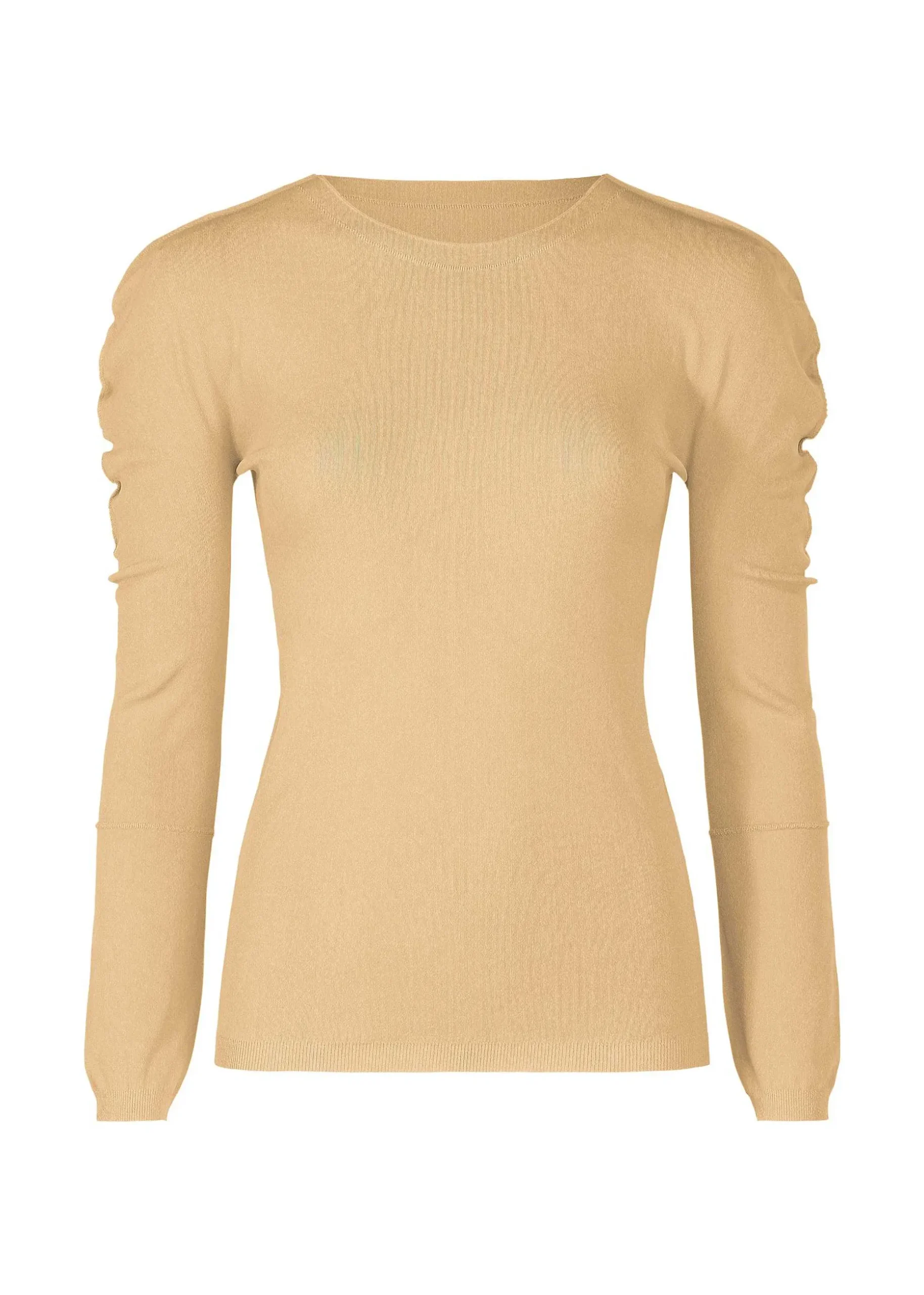 ISSEY MIYAKE Top|Airy Inner