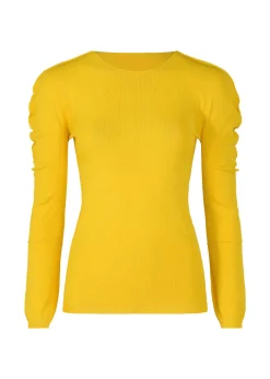 ISSEY MIYAKE Top|Airy Inner