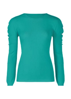 ISSEY MIYAKE Top|Airy Inner