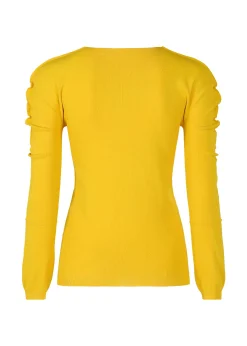 ISSEY MIYAKE Top|Airy Inner