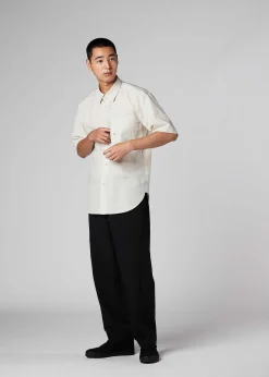 ISSEY MIYAKE Pants|Akiha Pleats