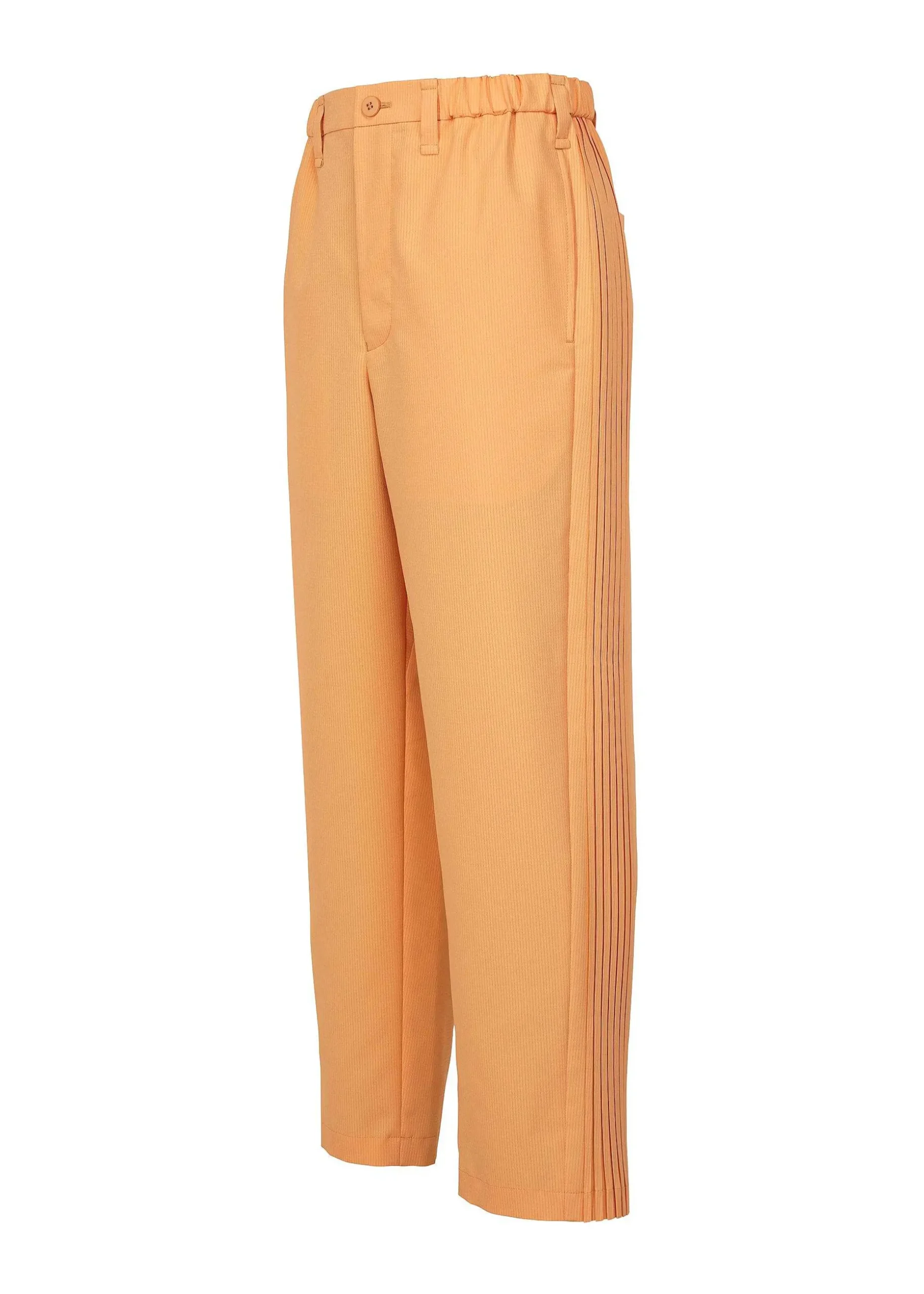 ISSEY MIYAKE Pants|Akiha Pleats