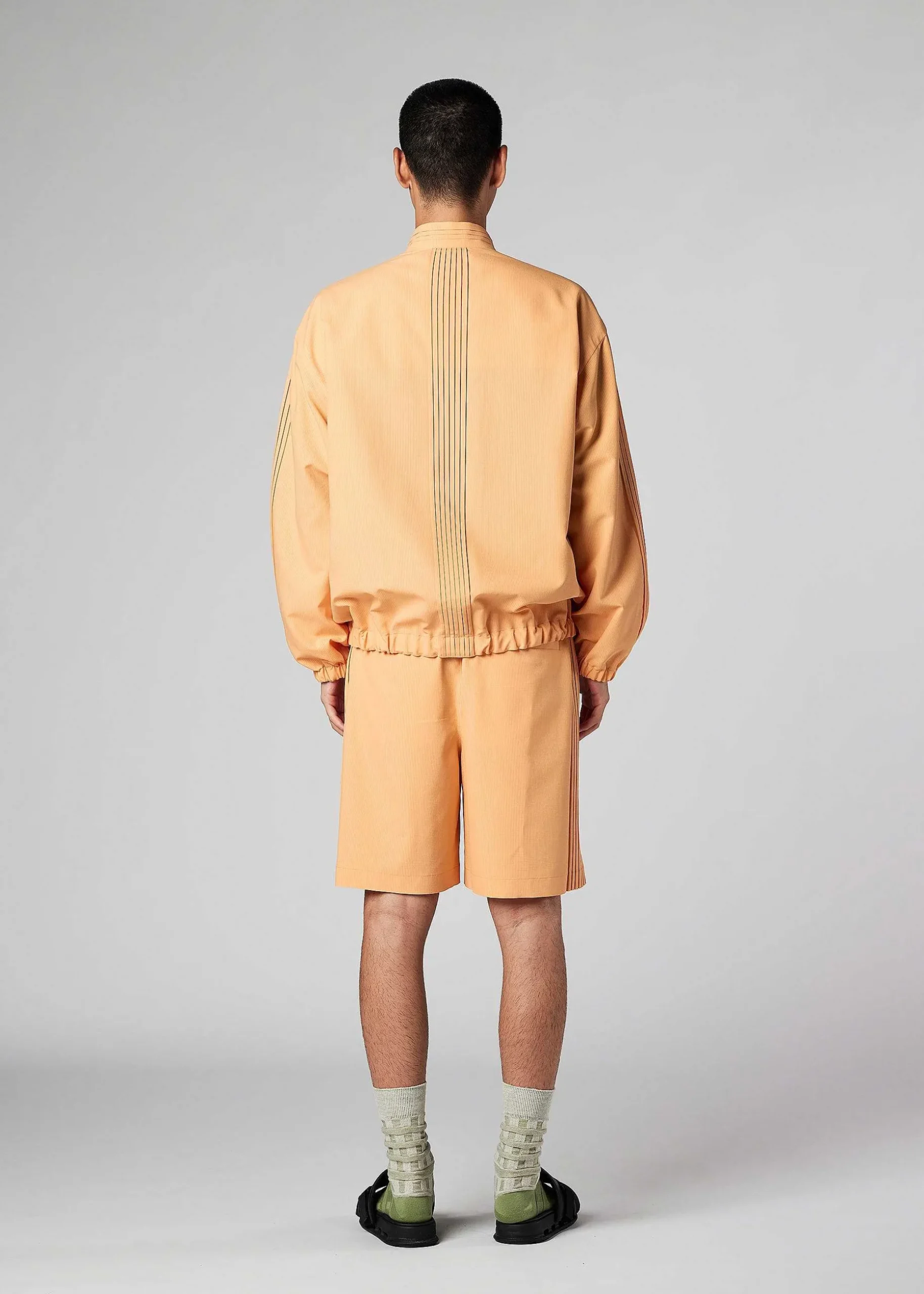 ISSEY MIYAKE Pants|Akiha Pleats