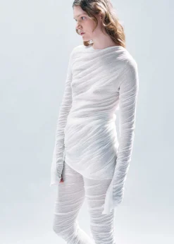 ISSEY MIYAKE Top|Ambiguous