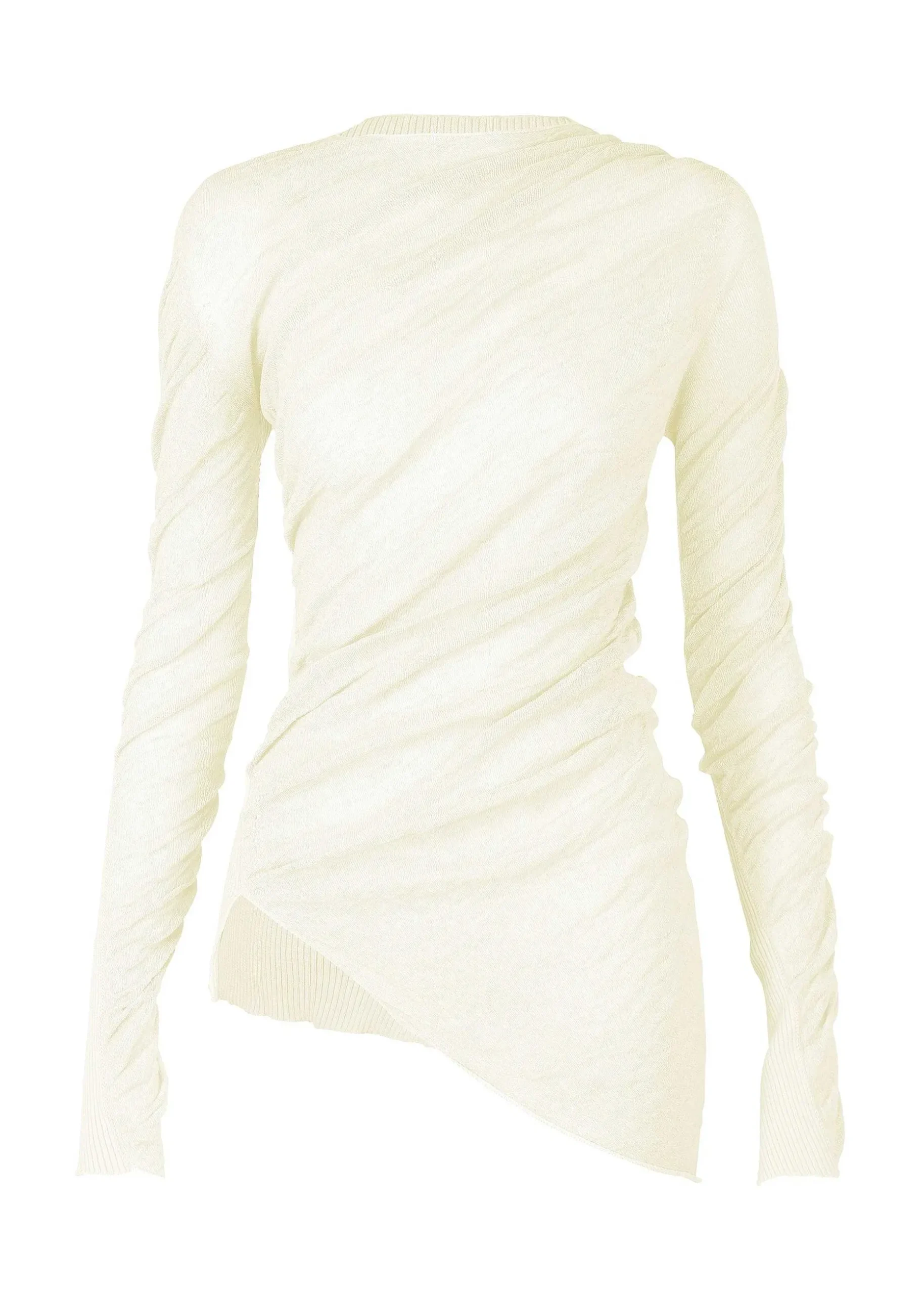 ISSEY MIYAKE Top|Ambiguous