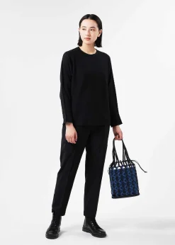 ISSEY MIYAKE Pouches & Clutch Bags|Amime 2