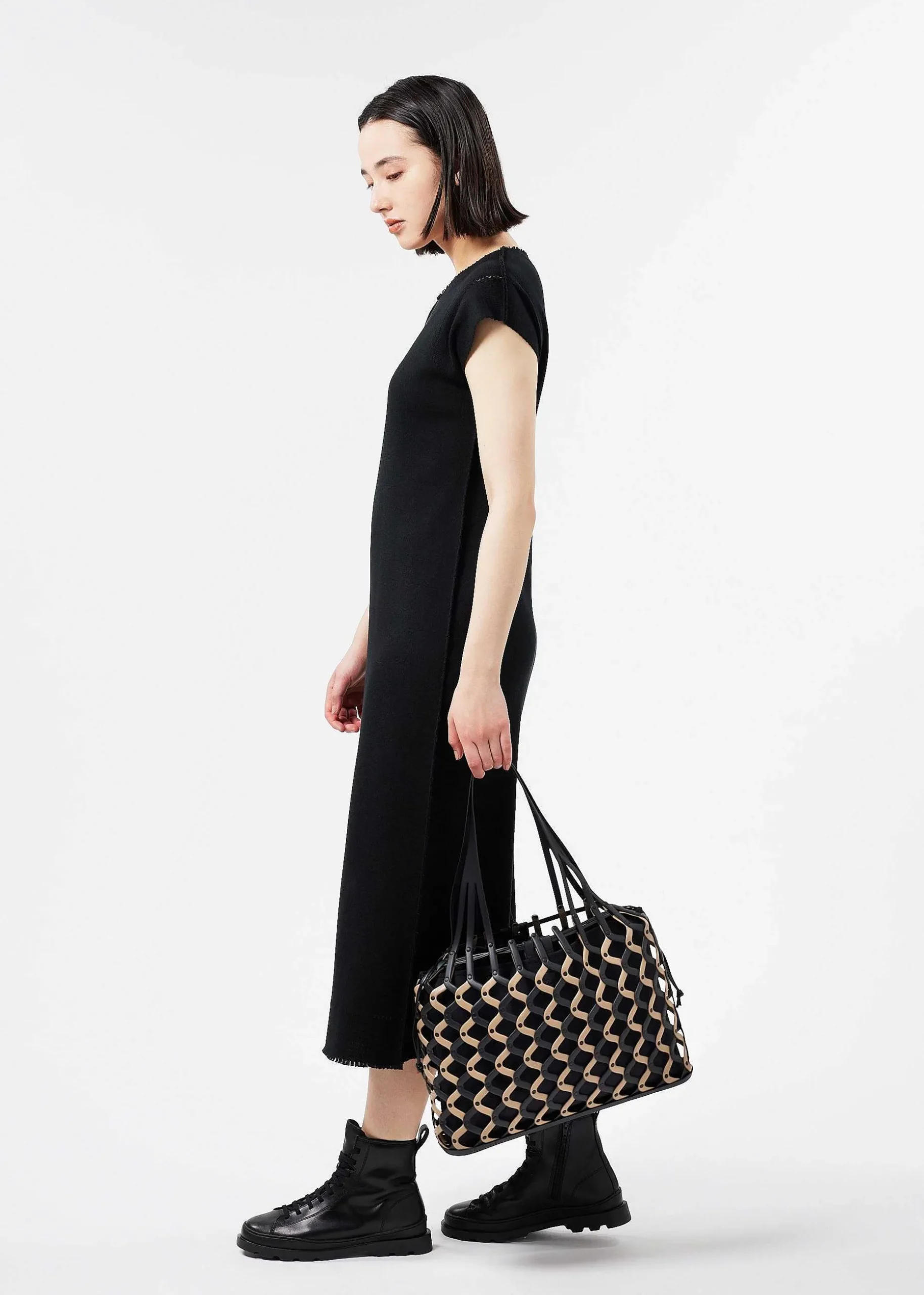 ISSEY MIYAKE Tote Bag|Amime