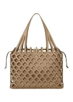 ISSEY MIYAKE Tote Bag|Amime