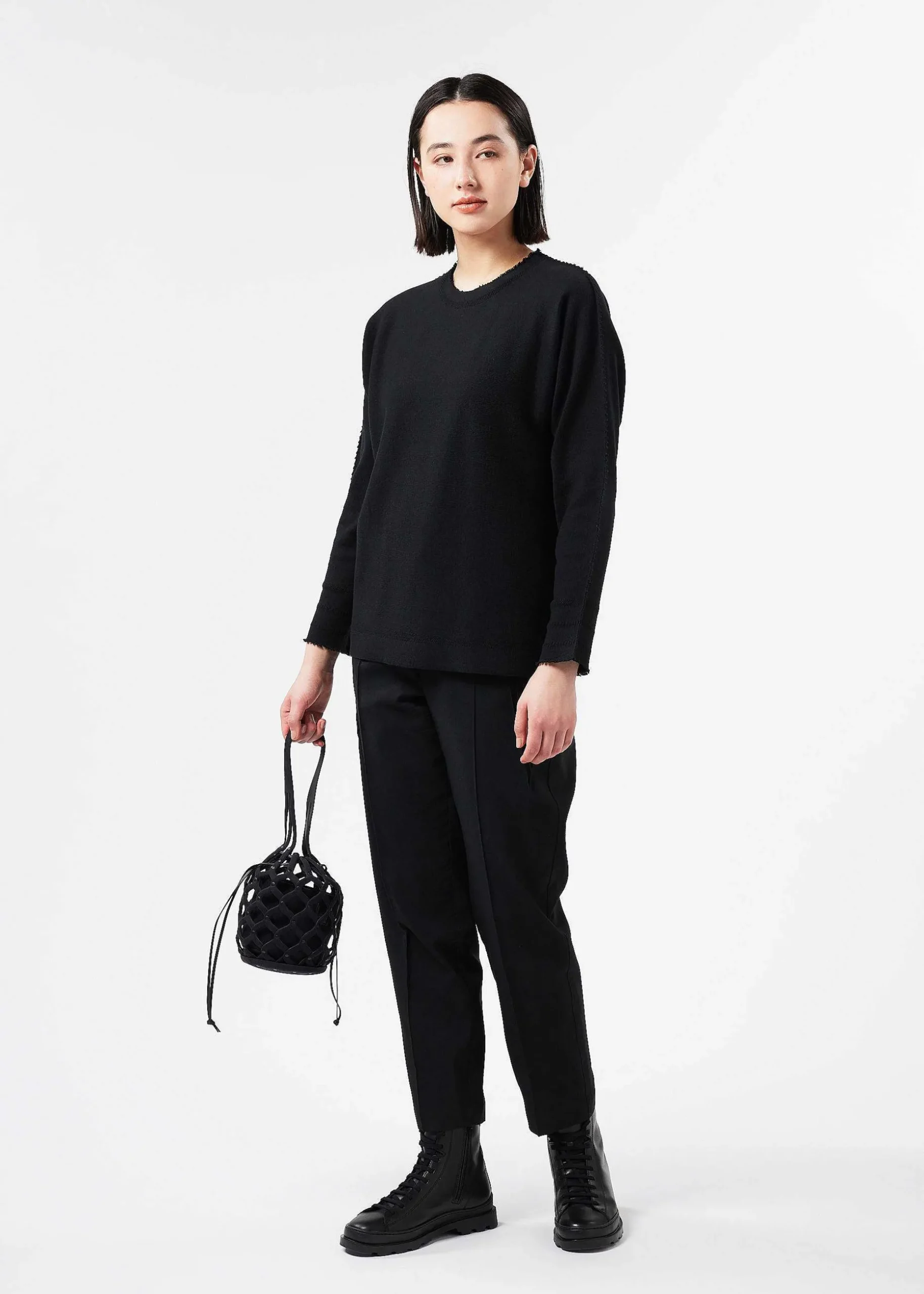 ISSEY MIYAKE Pouches & Clutch Bags|Amime 2