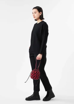 ISSEY MIYAKE Pouches & Clutch Bags|Amime 2