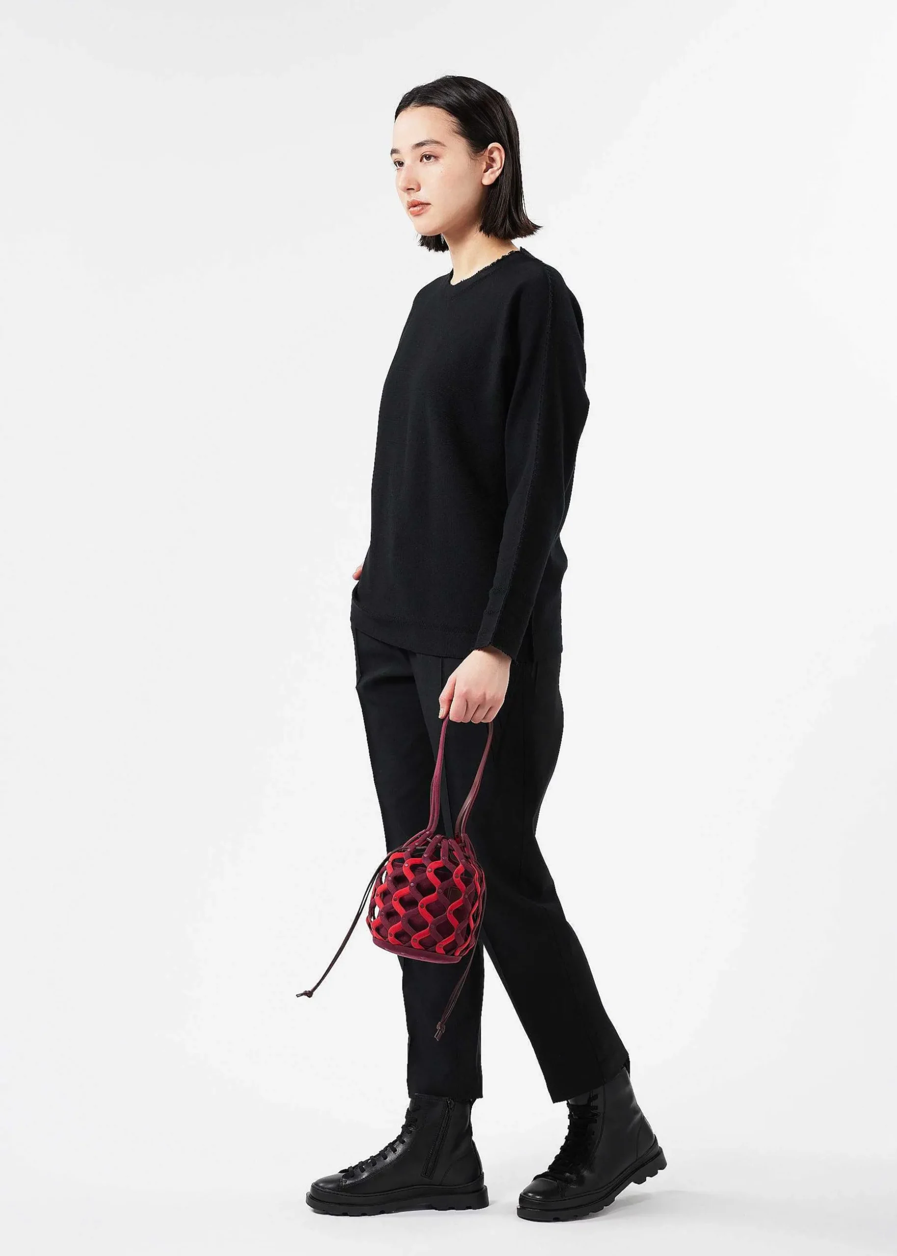 ISSEY MIYAKE Pouches & Clutch Bags|Amime 2