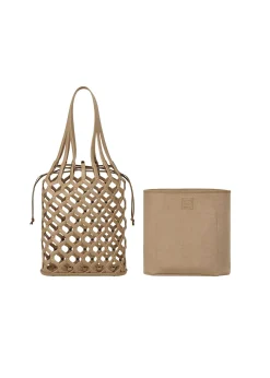 ISSEY MIYAKE Tote Bag|Amime
