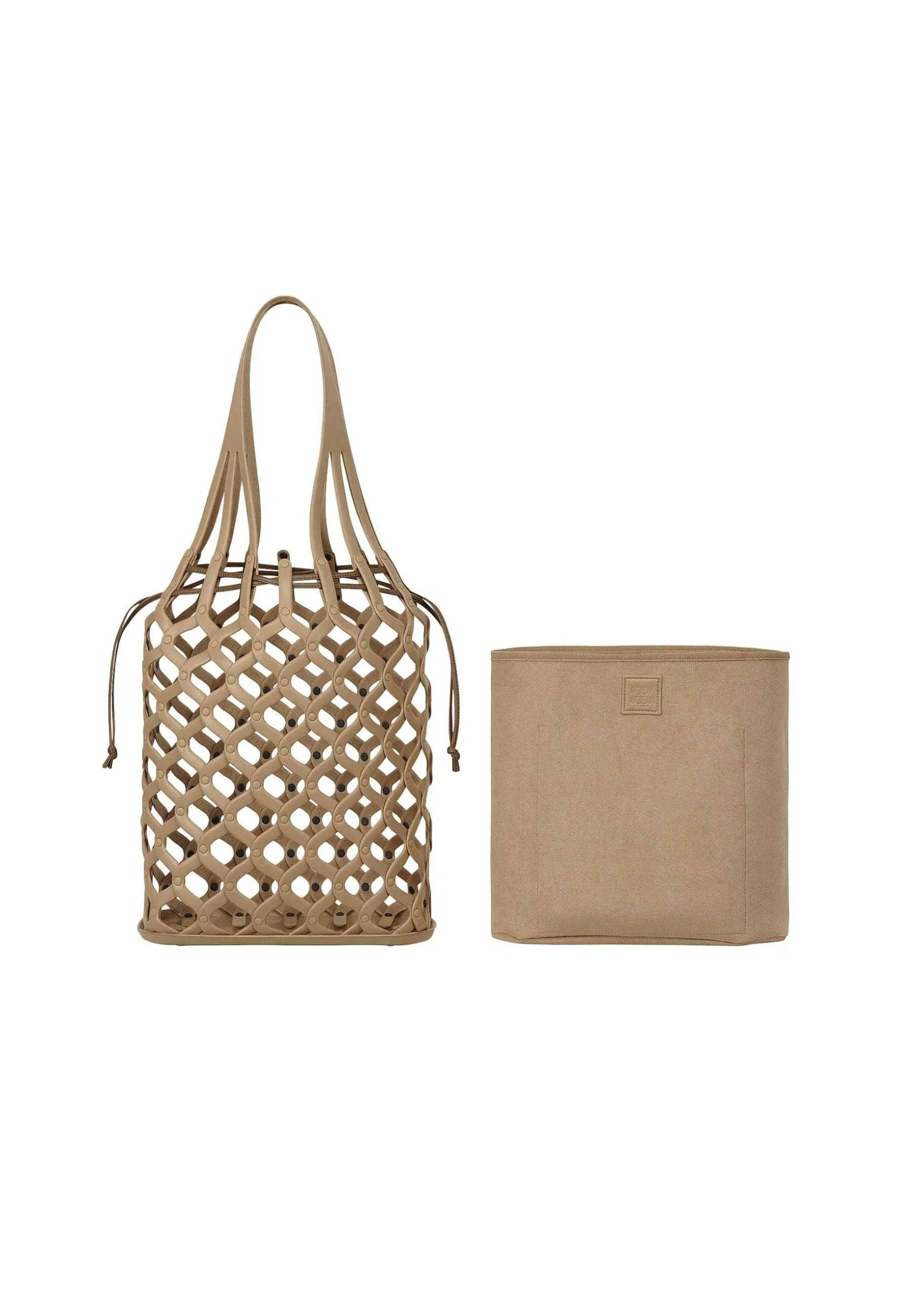 ISSEY MIYAKE Tote Bag|Amime