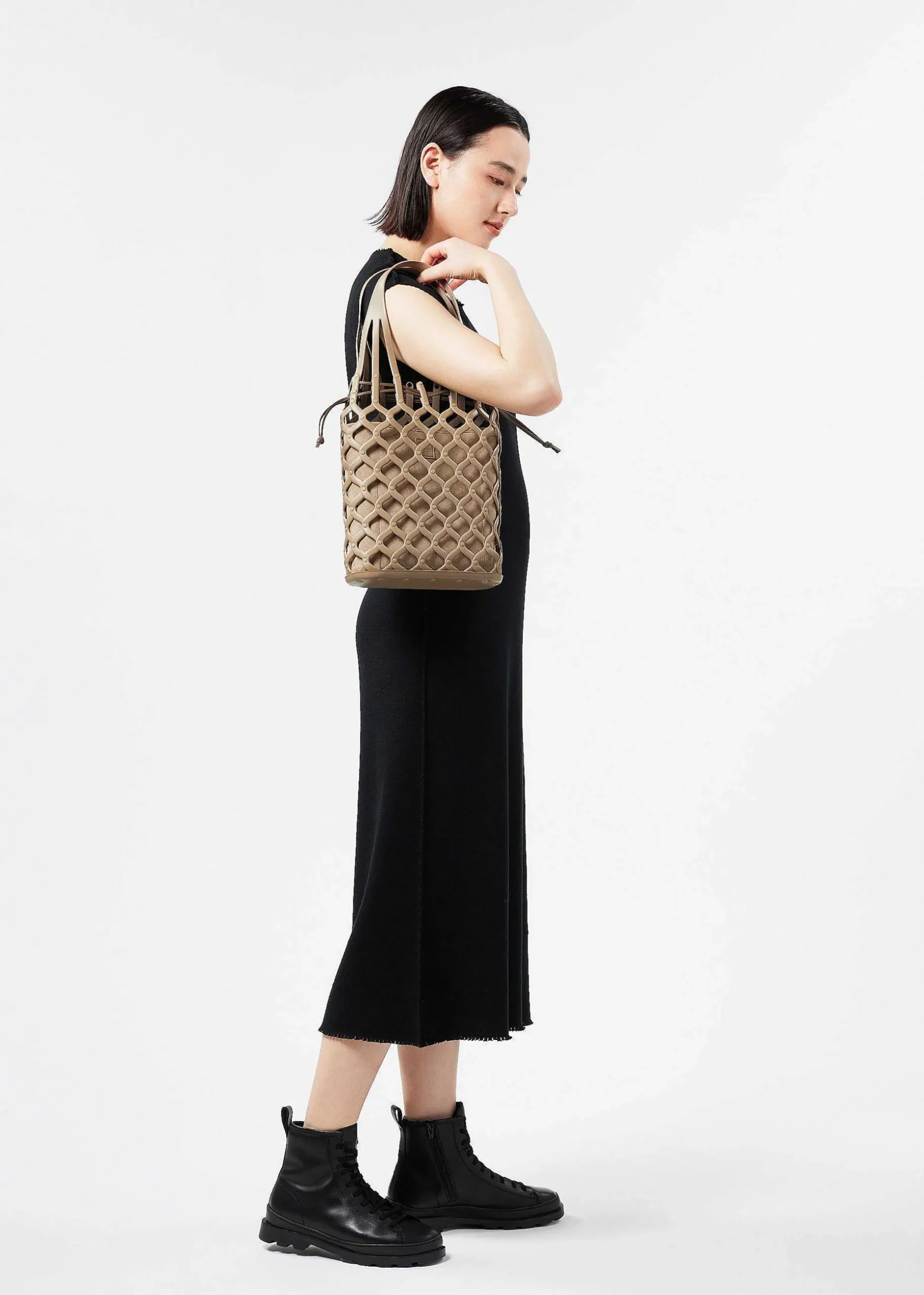 ISSEY MIYAKE Tote Bag|Amime