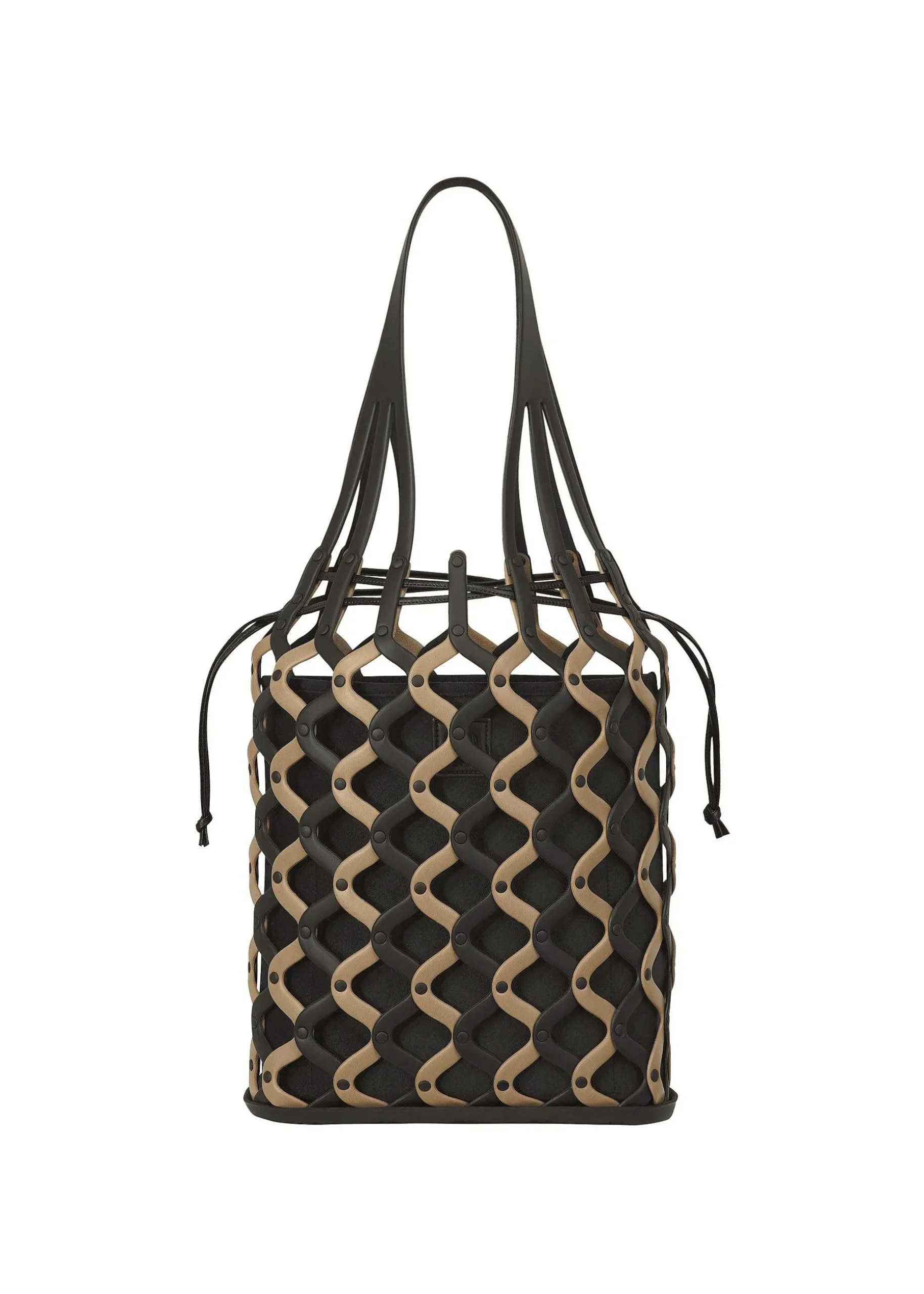 ISSEY MIYAKE Tote Bag|Amime