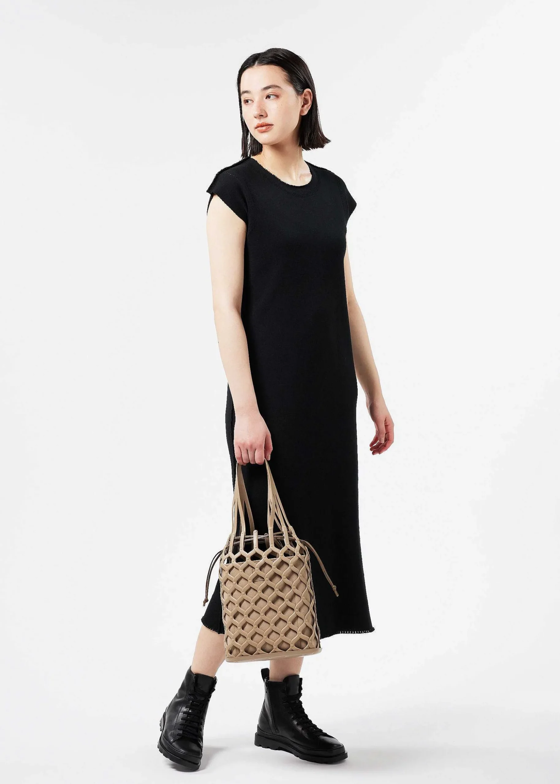 ISSEY MIYAKE Tote Bag|Amime