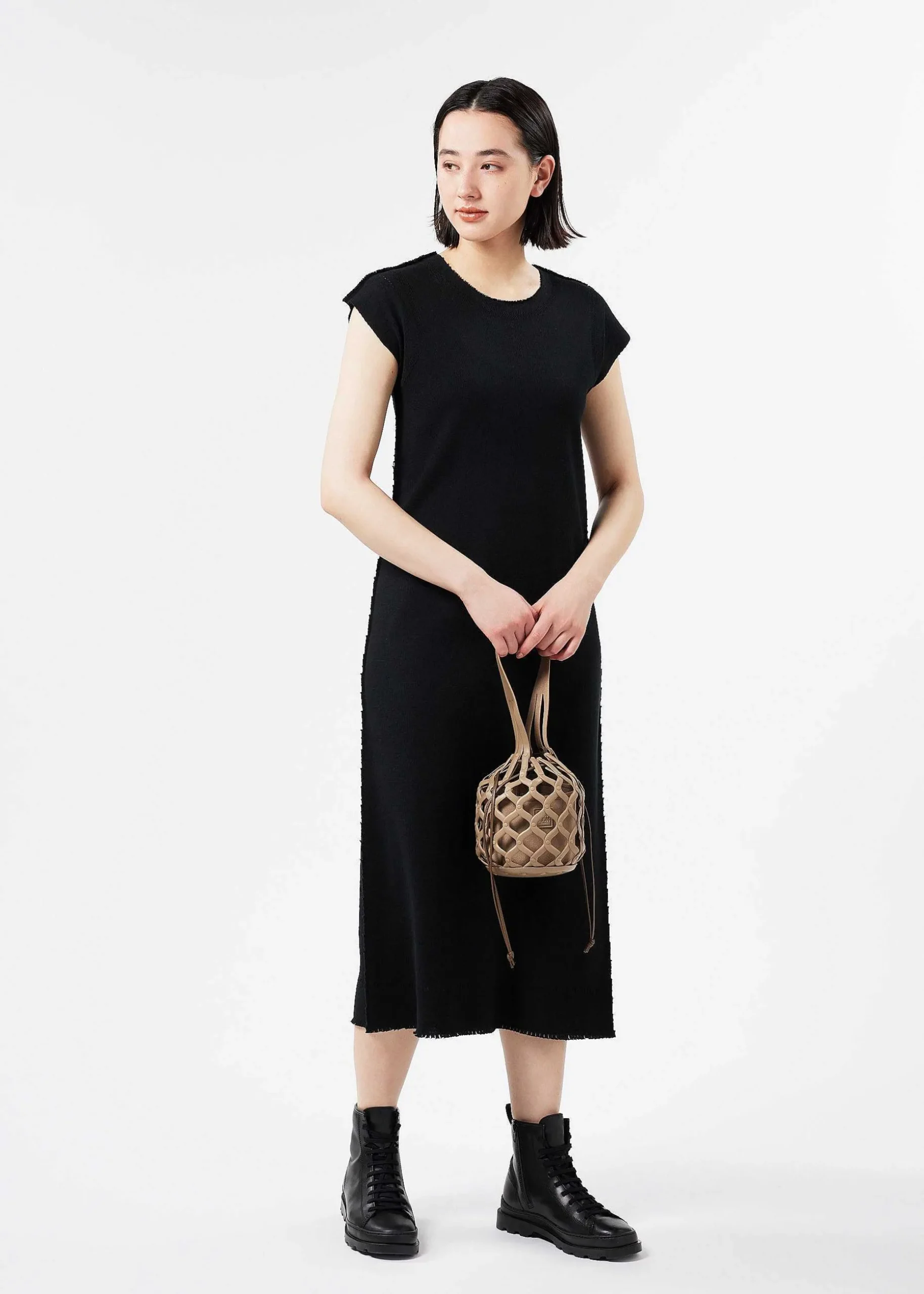 ISSEY MIYAKE Tote Bag|Amime