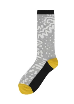 ISSEY MIYAKE Legwear & Shoes|Animal Pattern Socks